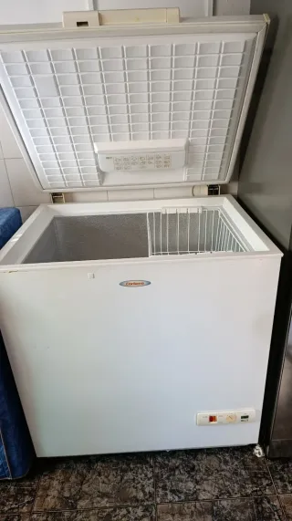 Congelador Arcon Corbero
