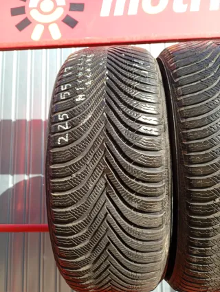 2 Neumáticos 225/55/17 101V MICHELIN
