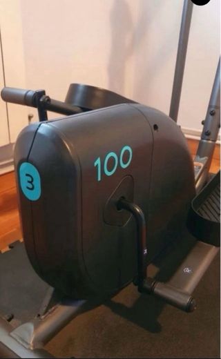 Bicicleta Elíptica 100