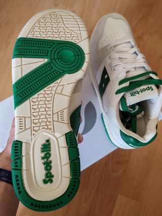 Bambas Saucony de PIEL nuevas