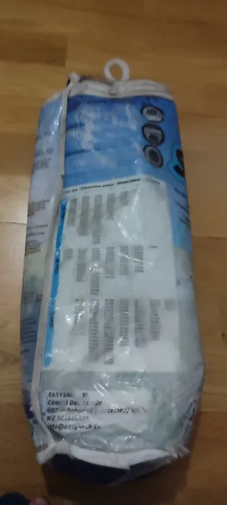 Cadenas de tela para nieve