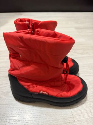 Descansos de nieve T35.