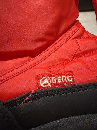 Descansos de nieve T35.