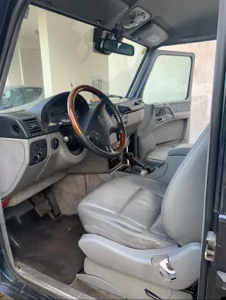 Mercedes-Benz Clase G 2002