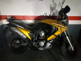 Honda Transalp 700 2008
