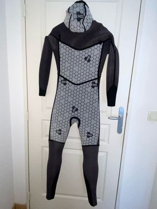 Neopreno invierno 5/4 Dakine Cyclone mujer 6T=36T