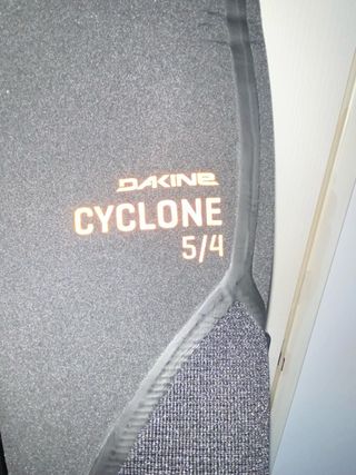 Neopreno invierno 5/4 Dakine Cyclone mujer 6T=36T