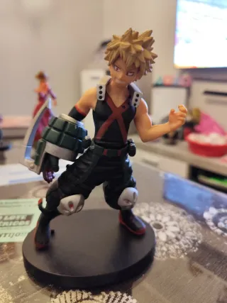 Figura Bakugo My Hero Academia