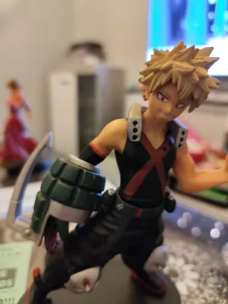 Figura Bakugo My Hero Academia