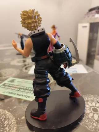 Figura Bakugo My Hero Academia