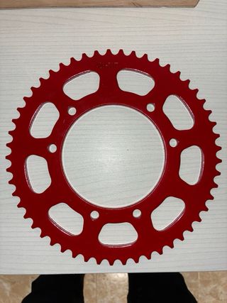 Corona y piñón Euro 3