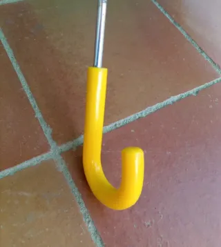 Paraguas infantil de la Sirenita