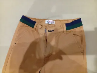 Pantalón Chino Niño Talla 6