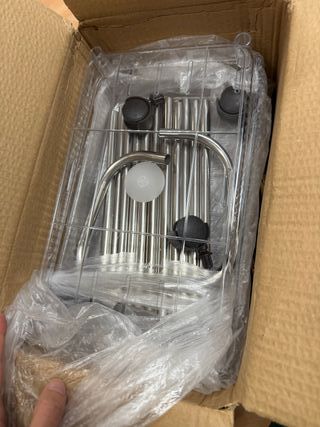 Carrito de almacenamiento 4 niveles