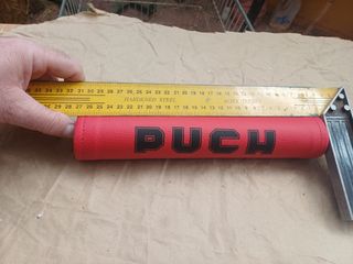 Manillar Cromado REGALO Protector