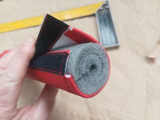 Manillar Cromado REGALO Protector