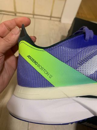 Zapatillas Adidas Adizero Boston Running