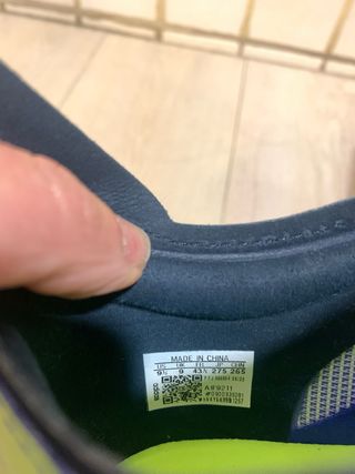 Zapatillas Adidas Adizero Boston Running