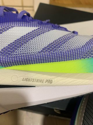 Zapatillas Adidas Adizero Boston Running