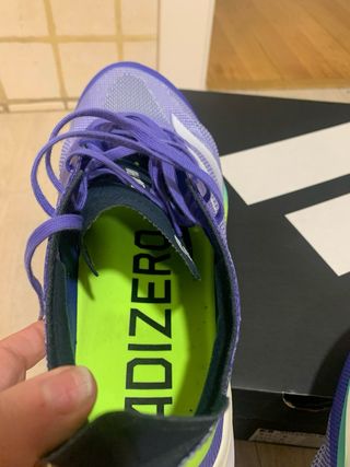 Zapatillas Adidas Adizero Boston Running