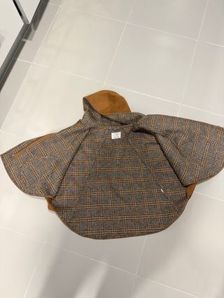 Capa Zara Lana Edición Limitada niña