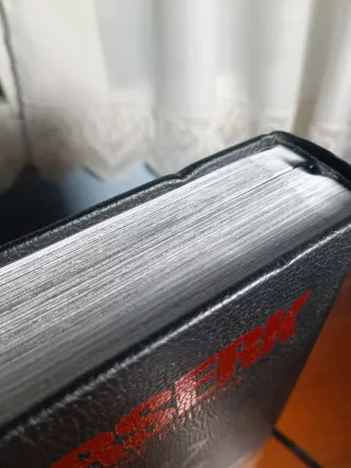 Pack Berserk Deluxe tomos 1 y 2