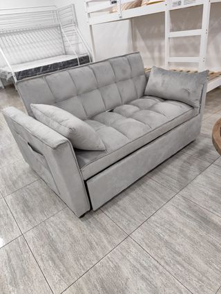 Sofá Cama Fuji 140cm Matrimonial!! Oferta!!