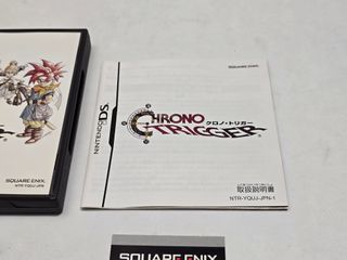 Chrono Trigger - Nintendo DS