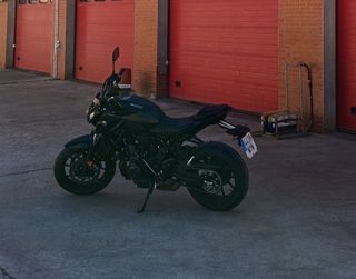 Yamaha MT07 A2 Naked 700cc 649890252