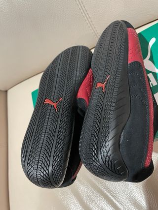 Zapatillas Puma Speedcat Negras