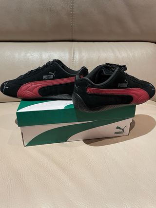 Zapatillas Puma Speedcat Negras