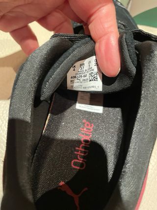 Zapatillas Puma Speedcat Negras