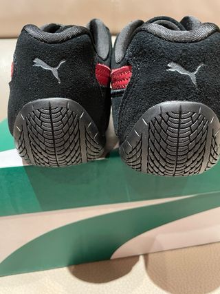 Zapatillas Puma Speedcat Negras