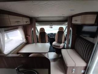 Autocaravana MC Louis mc2 72 cama isla