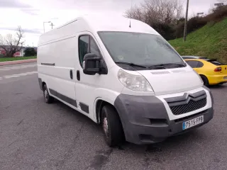 Citroen Jumper 2008