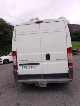 Citroen Jumper 2008