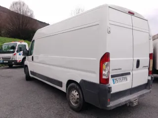 Citroen Jumper 2008