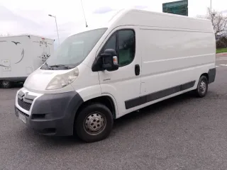 Citroen Jumper 2008