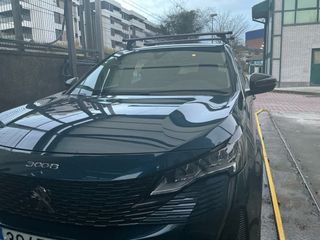 Baca Cruz Airo Peugeot 3008 (2022)