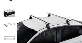 Baca Cruz Airo Peugeot 3008 (2022)