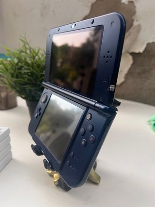 NEW Nintendo 3DS XL Azul