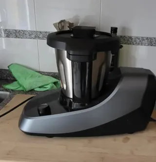 Robot Cocina Cecotec Mambo