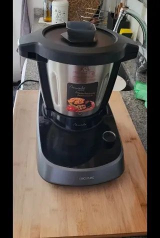 Robot Cocina Cecotec Mambo