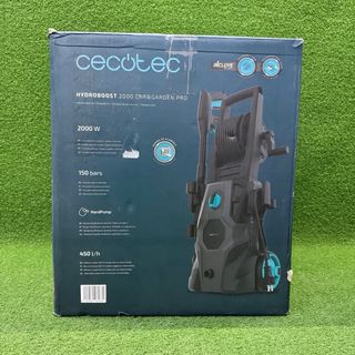 Cecotec HydroBoost 2000 Car&Garden Pro