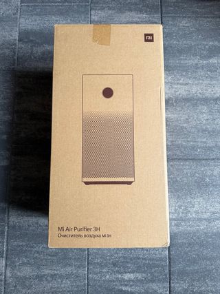 Purificatore Aria Mi Air Purifier 3H