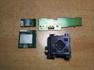 Despiece TV Sony 50W815B