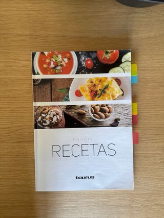 Robot Cocina Taurus Foodie + Accesorios