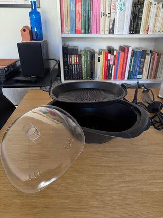 Robot Cocina Taurus Foodie + Accesorios