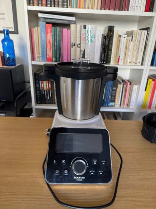 Robot Cocina Taurus Foodie + Accesorios