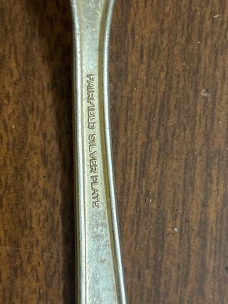 Posate Vintage Americane Anni 30/40